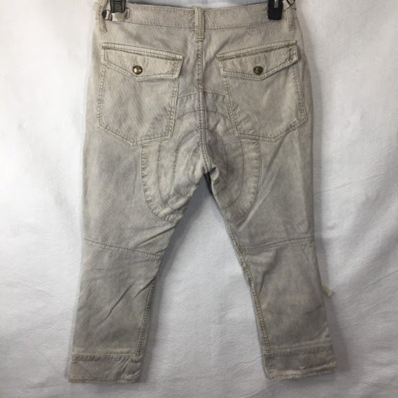 RARE Rag Restyle Recycle Italian Designer Pants - Picture 10 of 12